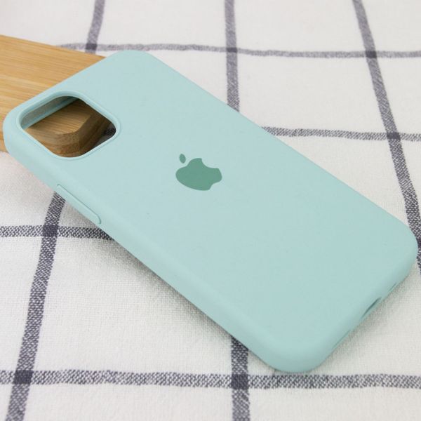 Чехол Silicone Case Full Protective (AA) для Apple iPhone 14 (6.1") 55728 фото