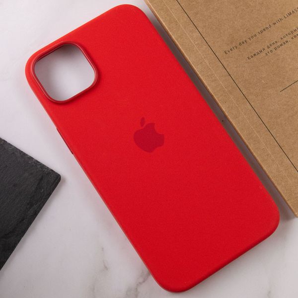 Чехол Silicone case (AAA) full with Magsafe для Apple iPhone 13 Pro (6.1") 51173 фото