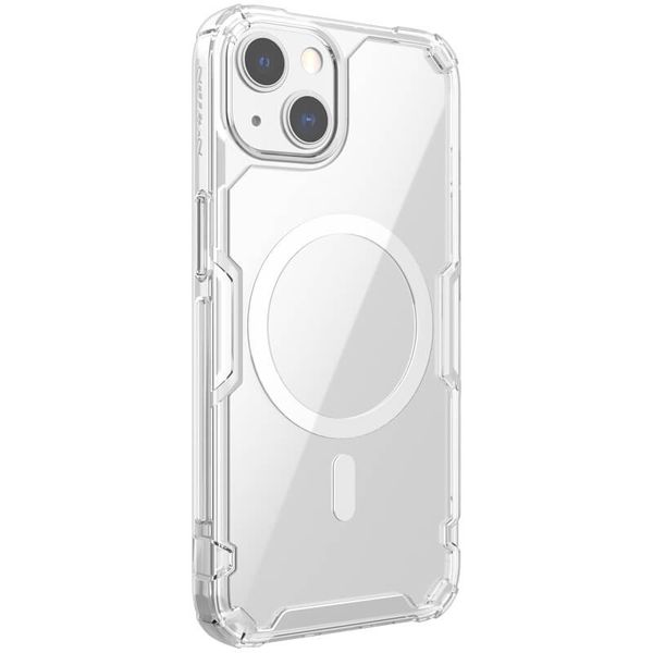 TPU чохол Nillkin Nature Pro Magnetic для Apple iPhone 15 Plus (6.7") 65680 фото