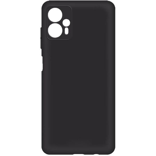 Чехол TPU Epik Black Full Camera для Motorola Moto G23 63618 фото