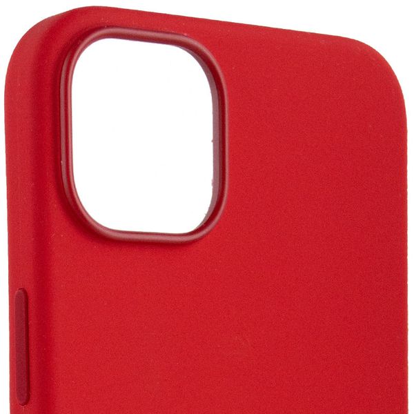 Чехол Silicone case (AAA) full with Magsafe для Apple iPhone 13 Pro (6.1") 51173 фото