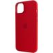 Чехол Silicone case (AAA) full with Magsafe для Apple iPhone 13 Pro (6.1") 51173 фото 6