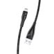 Дата кабель Usams US-SJ393 U41 Micro Braided Data and Charging Cable 1m 34458 фото 1