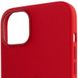 Чохол Silicone case (AAA) full with Magsafe для Apple iPhone 13 Pro (6.1") 51173 фото 4