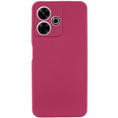 Чехол Silicone Cover Lakshmi Full Camera (AAA) для Xiaomi Redmi 13 4G / Poco M6 4G 72791 фото