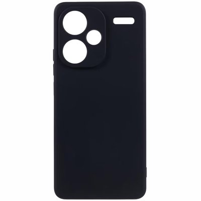 Чехол TPU Epik Black Full Camera для Xiaomi Redmi Note 13 Pro+ 69947 фото