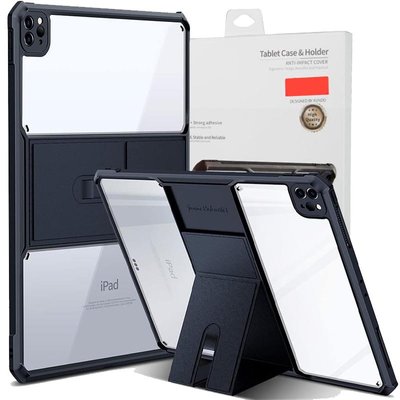 Уцінка TPU+PC чохол Xundd Stand c посиленими кутами для Apple iPad Pro 13" (2024) 74601 фото