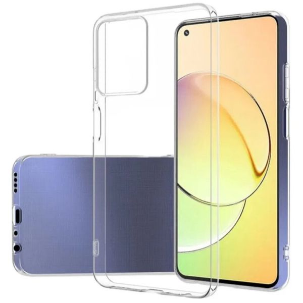 TPU чохол Epic Transparent 1,5mm для Realme 10 4G 63225 фото