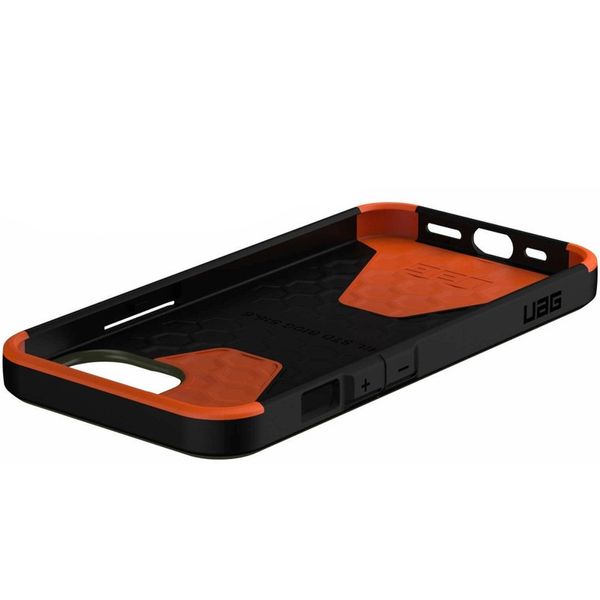 Чехол TPU UAG CIVILIAN series для Apple iPhone 14 Plus (6.7") 58273 фото