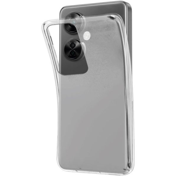 TPU чехол Epic Transparent 1,5mm для OnePlus Nord CE 3 Lite 65381 фото