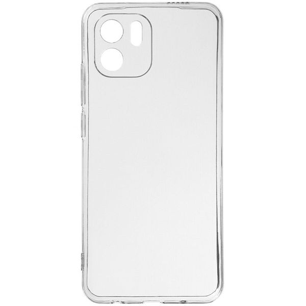 TPU чехол Epic Transparent 1,5mm Full Camera для Xiaomi Redmi A1 / A2 65631 фото