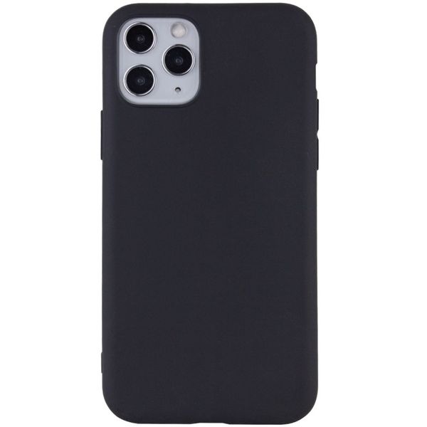 Чехол TPU Epik Black для Apple iPhone 11 Pro (5.8") 35859 фото