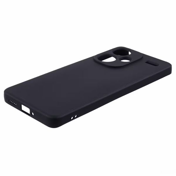 Чехол TPU Epik Black Full Camera для Xiaomi Redmi Note 13 Pro+ 69947 фото