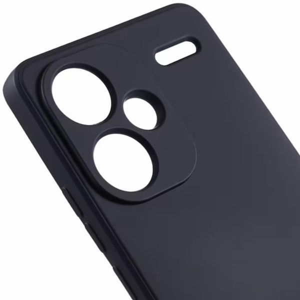 Чохол TPU Epik Black Full Camera для Xiaomi Redmi Note 13 Pro+ 69947 фото