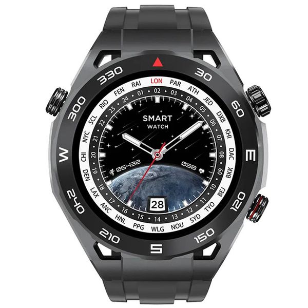 Смарт-часы Hoco Smart Watch Y16 Smart sports watch (call version) 66156 фото