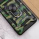 Ударостійкий чохол Camshield Serge Ring Camo для Xiaomi Redmi 10 56105 фото 4