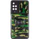 Ударостійкий чохол Camshield Serge Ring Camo для Xiaomi Redmi 10 56105 фото 2