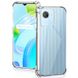 TPU чехол GETMAN Ease logo усиленные углы Full Camera для Realme C30 71837 фото 1