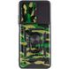 Ударопрочный чехол Camshield Serge Ring Camo для Xiaomi Redmi 10 56105 фото 3