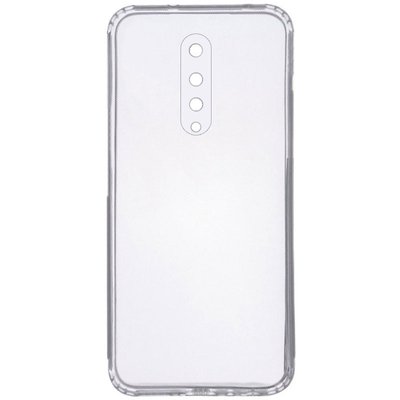 TPU чехол Epic Transparent 1,5mm Full Camera для OnePlus 8 53996 фото