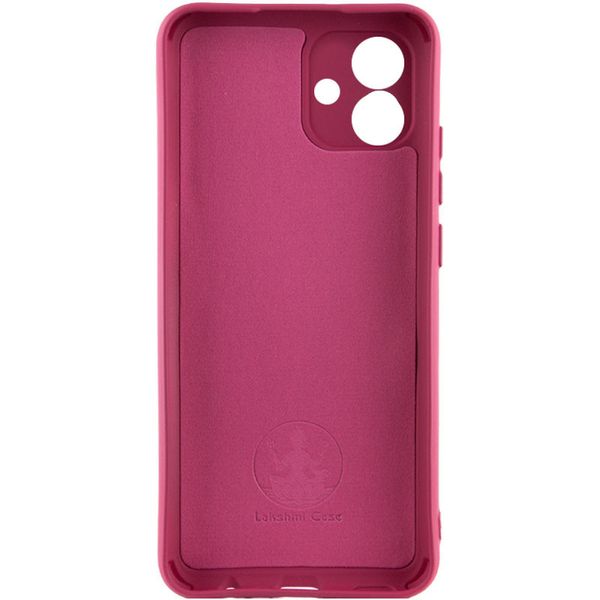 Чохол Silicone Cover Lakshmi Full Camera (A) для Samsung Galaxy A04e 59073 фото