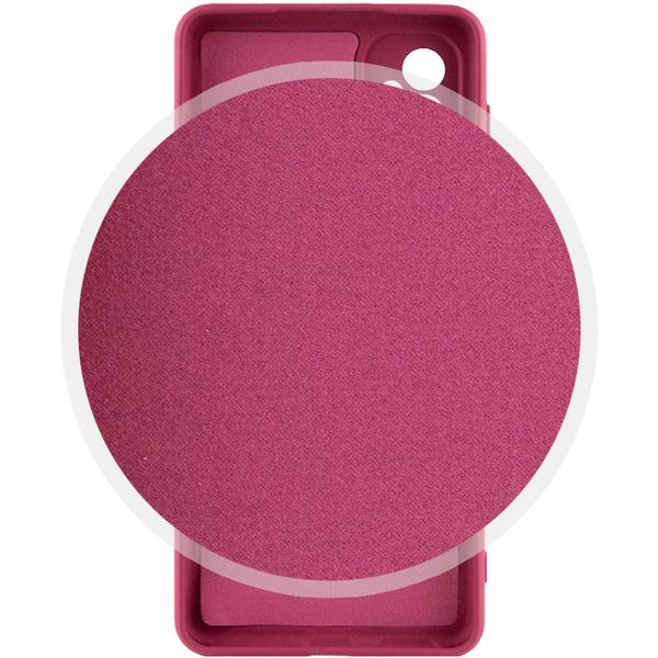 Чохол Silicone Cover Lakshmi Full Camera (A) для Samsung Galaxy M14 5G 63854 фото