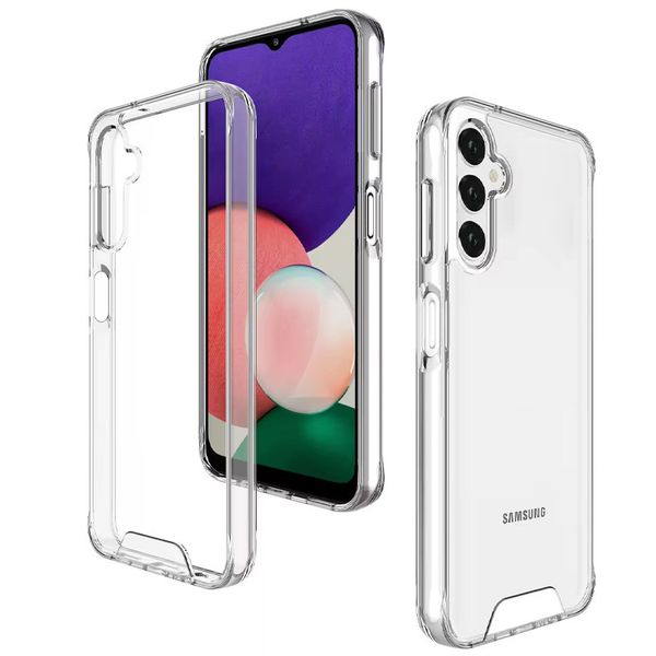 Чехол TPU Space Case transparent для Samsung Galaxy A24 4G 65511 фото