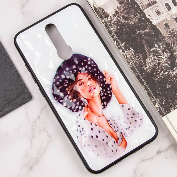 TPU+PC чехол Prisma Ladies для Xiaomi Redmi 8 33897 фото