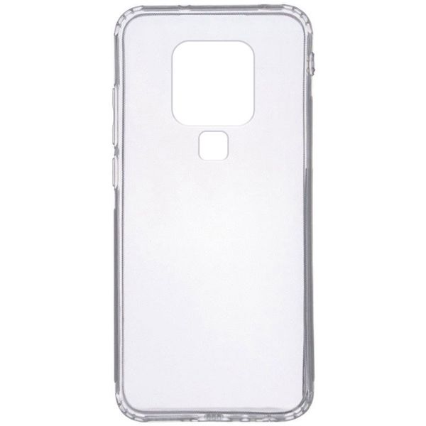 TPU чехол Epic Transparent 1,5mm для TECNO Camon 16 SE 42877 фото