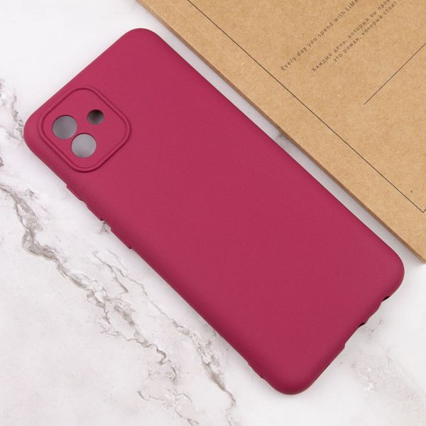 Чехол Silicone Cover Lakshmi Full Camera (A) для Samsung Galaxy A04e 59073 фото