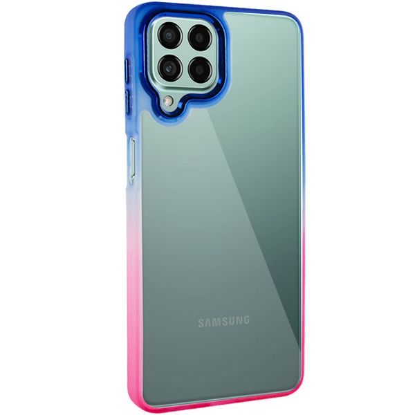 Чехол TPU+PC Fresh sip series для Samsung Galaxy M53 5G 57250 фото