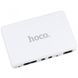 Источник бесперебойного питания Hoco DB25 Smart Mini UPS для роутеров 5V/9V/12V 8800 mAh 65822 фото 2