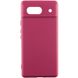 Чехол Silicone Cover Lakshmi (A) для Google Pixel 7a 67858 фото 1