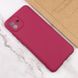 Чехол Silicone Cover Lakshmi Full Camera (A) для Samsung Galaxy A04e 59073 фото 4