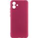 Чохол Silicone Cover Lakshmi Full Camera (A) для Samsung Galaxy A04e 59073 фото 1