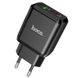 МЗП Hoco N5 Favor 20W PD+QC3.0 (1USB/1Type-C/3A) 48311 фото 1