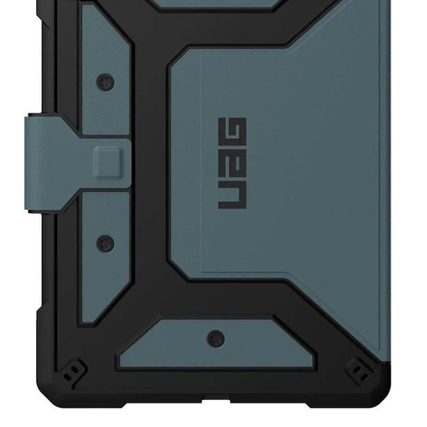 Уцінка Чохол-книжка UAG Metropolis для Apple iPad 10.2" (2019) (2020) (2021) 64432 фото