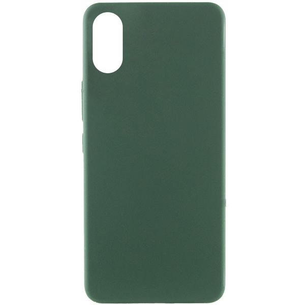 Чехол Silicone Cover Lakshmi (AAA) для Xiaomi Redmi 9C 68438 фото