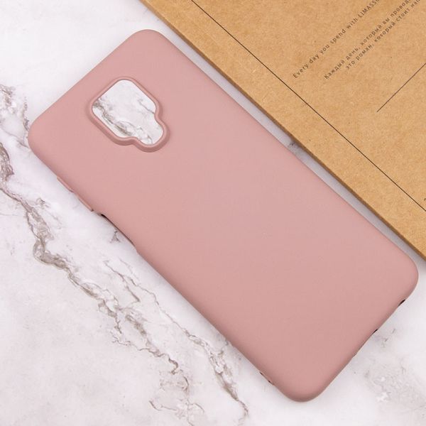 Чехол Silicone Cover Lakshmi (AA) для Xiaomi Redmi Note 9s / Note 9 Pro / Note 9 Pro Max 73060 фото