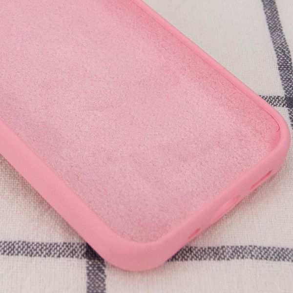 Чехол Silicone Case Full Protective (AA) NO LOGO для Apple iPhone SE (2020) 72444 фото