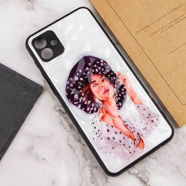 TPU+PC чехол Prisma Ladies для Samsung Galaxy A04 58230 фото