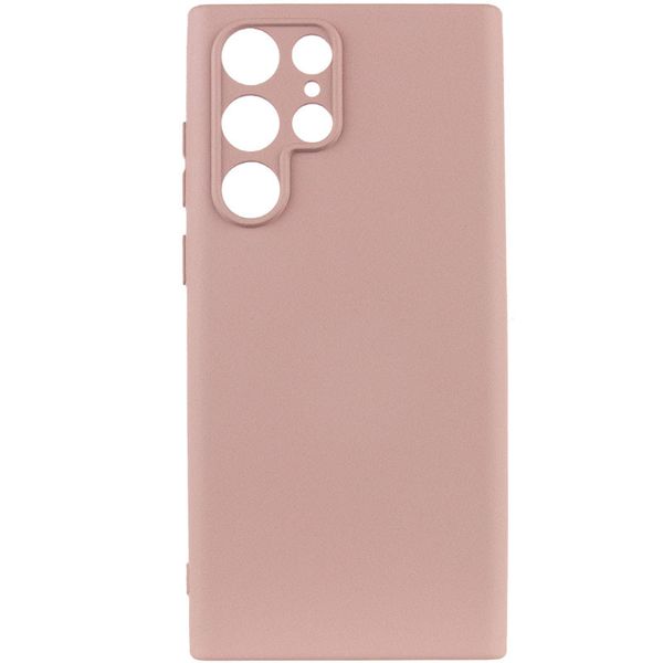 Чохол Silicone Cover Lakshmi Full Camera (A) для Samsung Galaxy S24 Ultra 67951 фото