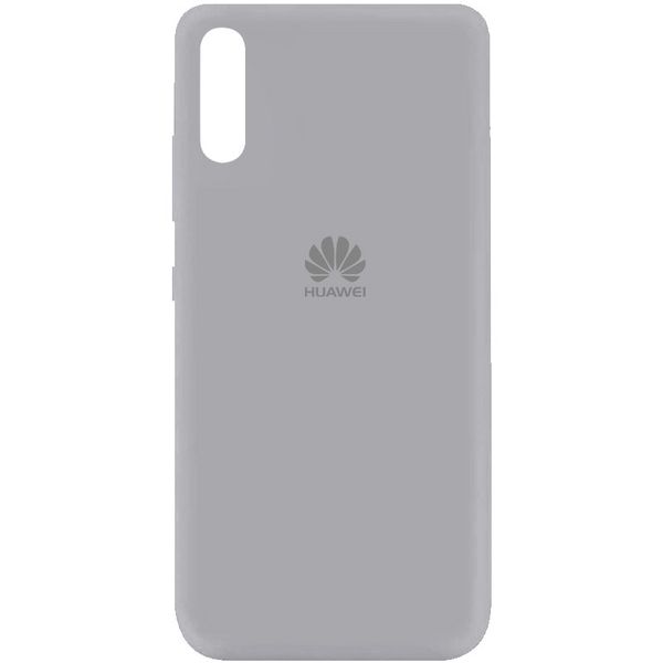 Чехол Silicone Cover My Color Full Protective (A) для Huawei Y8p (2020) / P Smart S 37419 фото