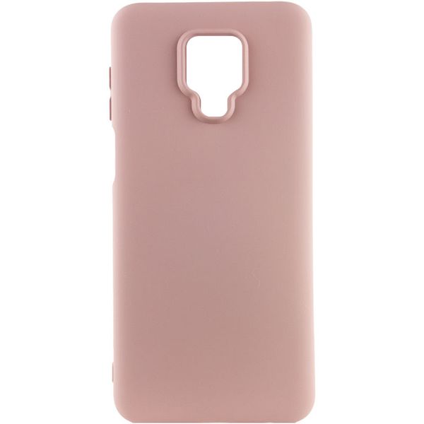 Чехол Silicone Cover Lakshmi (AA) для Xiaomi Redmi Note 9s / Note 9 Pro / Note 9 Pro Max 73060 фото