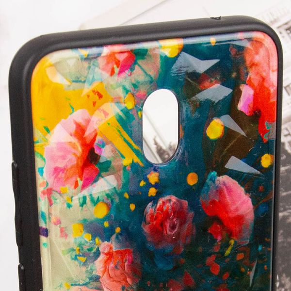 TPU+PC чехол Prisma Ladies для Xiaomi Redmi 8a 33898 фото