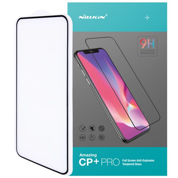 Захисне скло Nillkin (CP+PRO) для Xiaomi K30/Poco X3 NFC/X3 Pro/Mi 10T/Mi 10T Pro/Mi 10T Lite 34260 фото