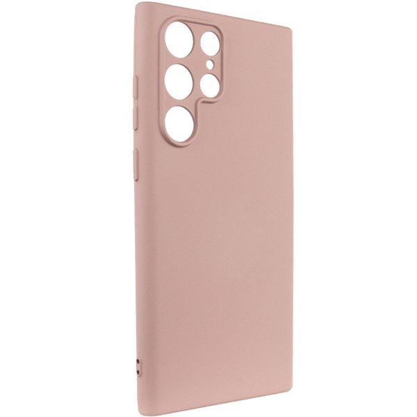 Чехол Silicone Cover Lakshmi Full Camera (A) для Samsung Galaxy S24 Ultra 67951 фото