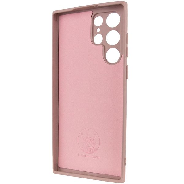 Чохол Silicone Cover Lakshmi Full Camera (A) для Samsung Galaxy S24 Ultra 67951 фото