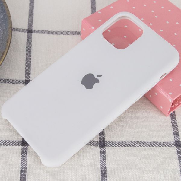 Чохол Silicone Case (AA) для Apple iPhone 11 Pro Max (6.5") 32273 фото