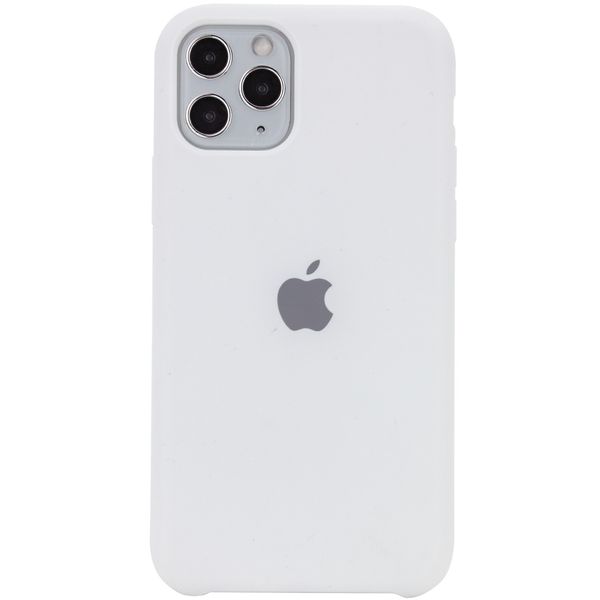 Чохол Silicone Case (AA) для Apple iPhone 11 Pro Max (6.5") 32273 фото